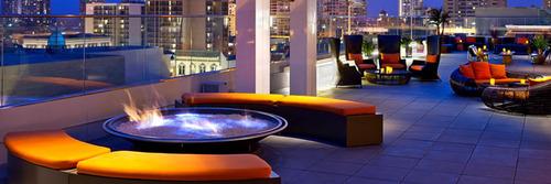 RoofTop600 at the Andaz